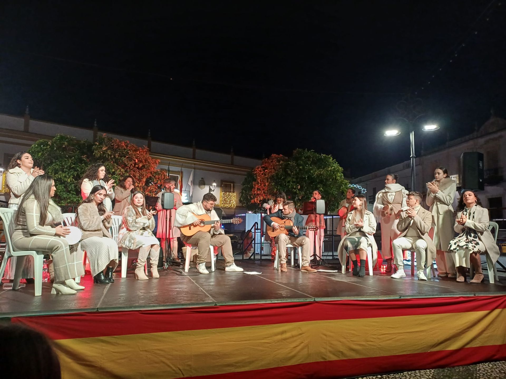 El grupo de Fuensenta