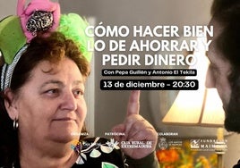 Cartel del evento