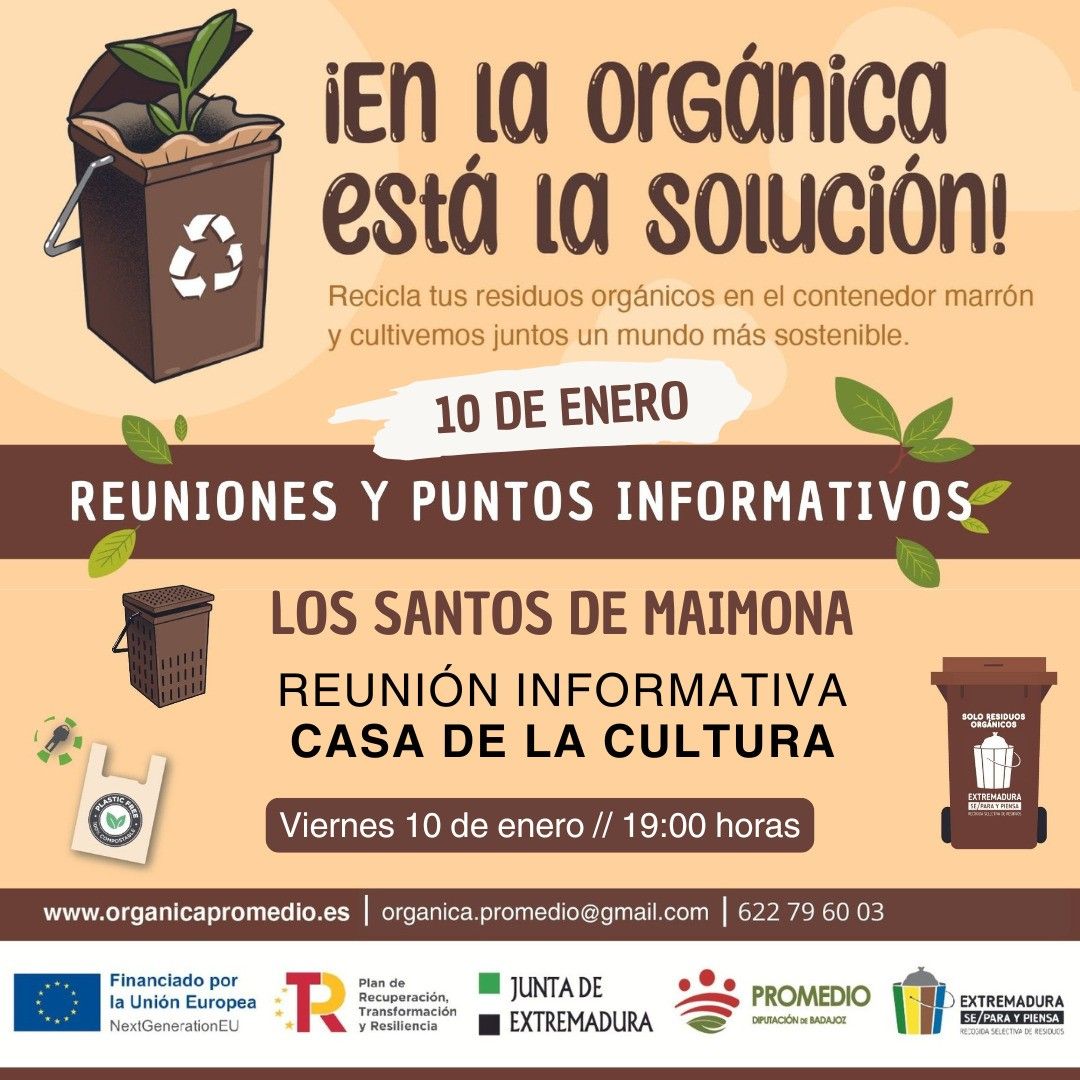 Reunión informativa