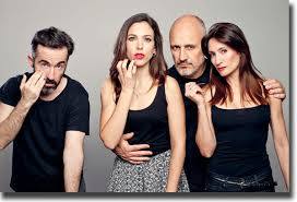 La comedia 'dentro y fuera' de Azarte, este viernes y sábado en Sala Guirigai