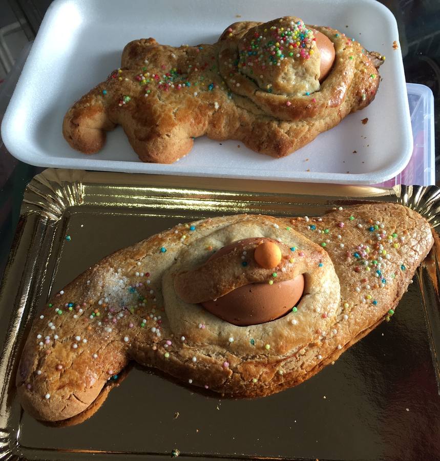 Este domingo se celebra ‘el día de los hornazos’