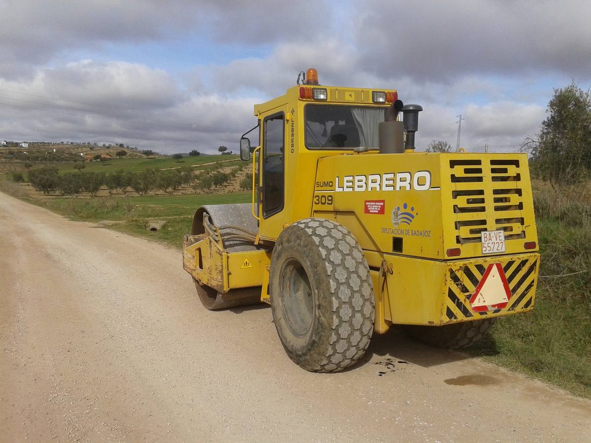 Arreglo de caminos
