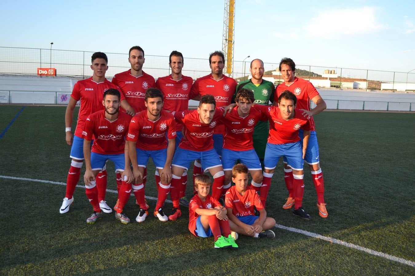 Formación de la Estrella 
