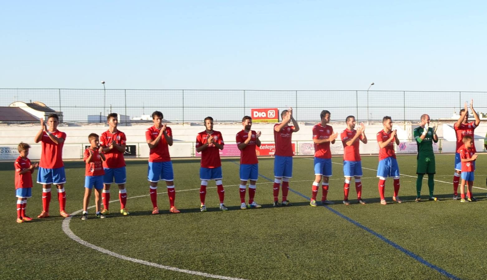 Una equipación de la Estrella 
