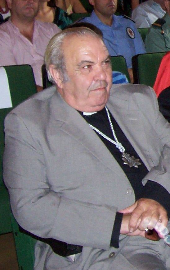 Don pedro Mancha 