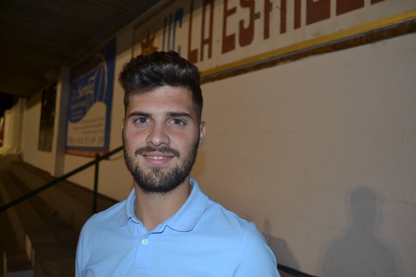 Nacho vuelve a swer baja port lesión 