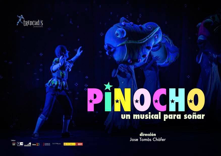 Pinoco. un musical para soñart