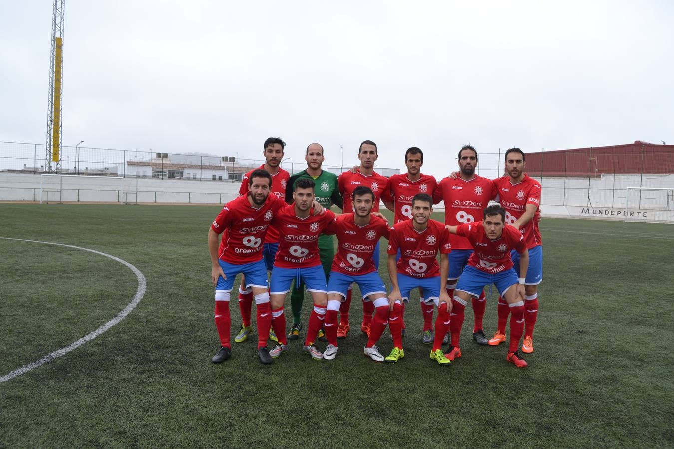 Once inicial 