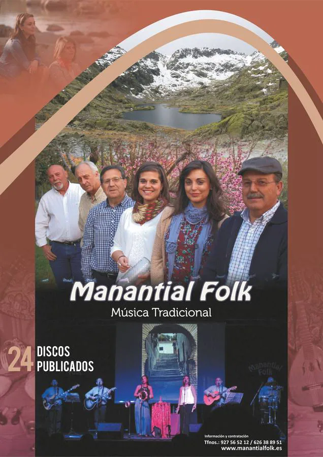 Grupo Manantial Folk 