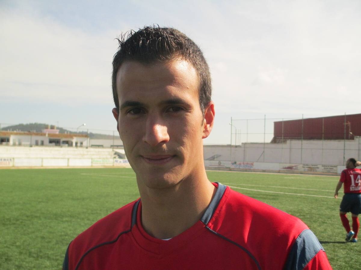 Angel Cuenca autor del gol de la Estrella 
