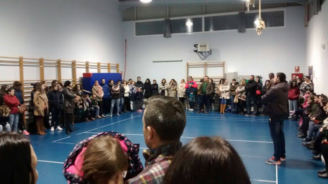 Asamblea de la AMPA 