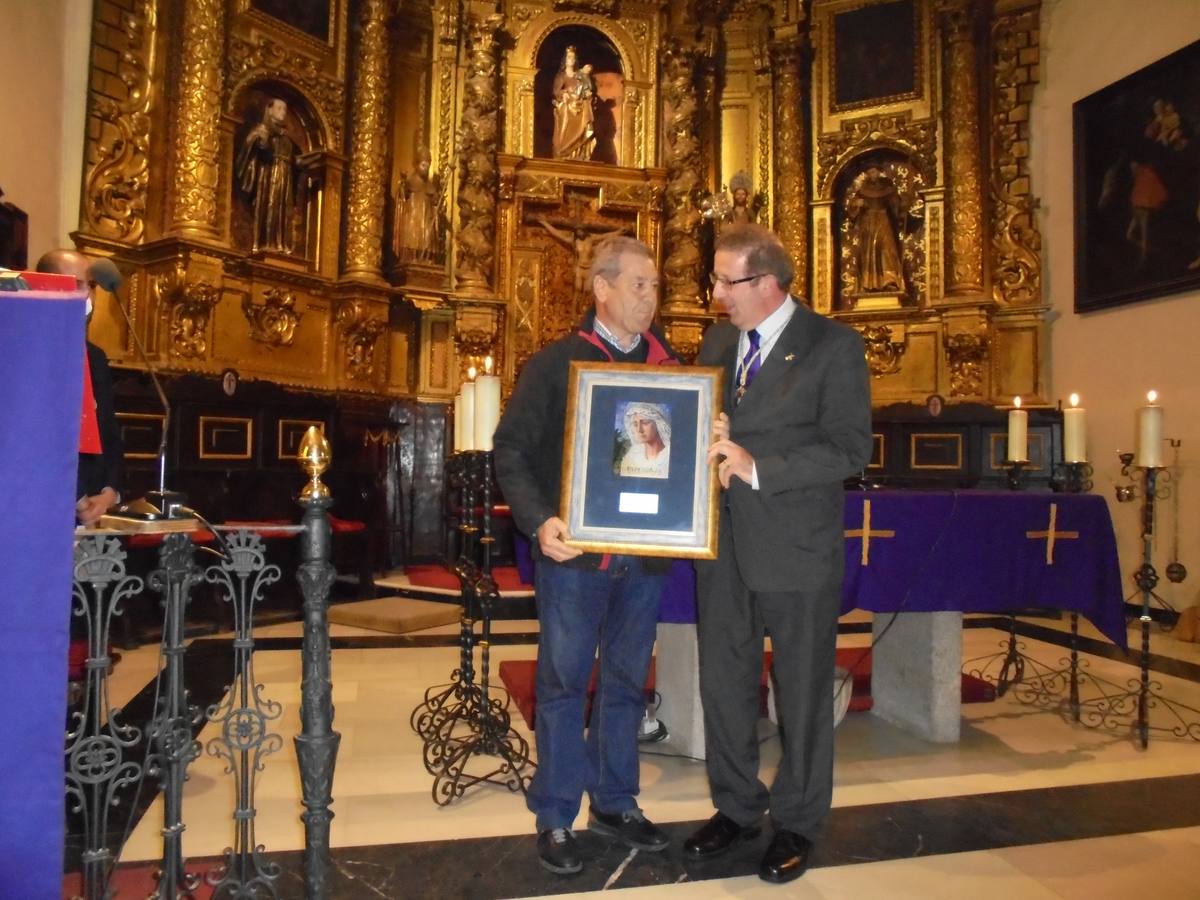 Entrega del Premio Nazareno 2017 