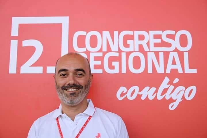 Juán Barrientos en el Congreso 