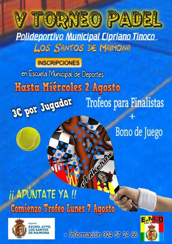 Campenatos deportivos 