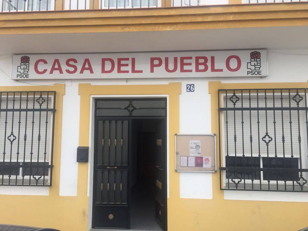 Casa del Pueblo 