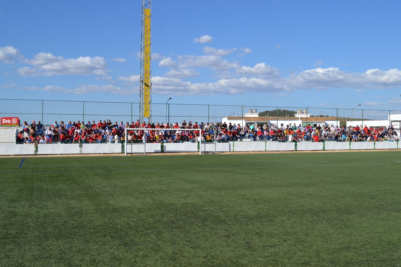 La aficion en el ascenso