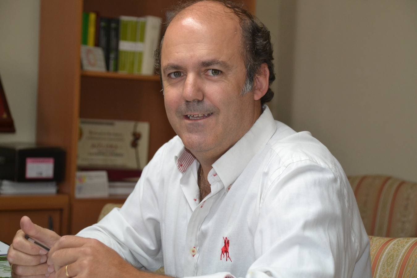 Antonio Marín 