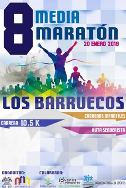 Carreras Infantiles VIII Media Maratón 'Los Barruecos'