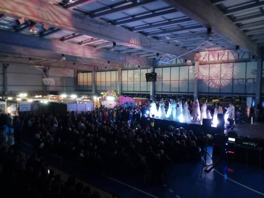 Imagen principal - Momentos del sábado 16 de febrero 