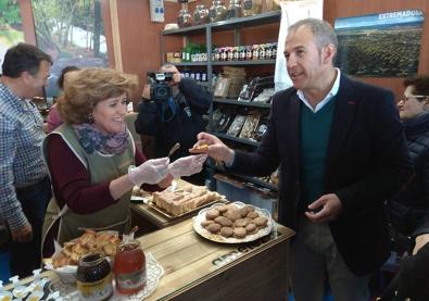 Imagen secundaria 1 - Momentos del sábado 16 de febrero 