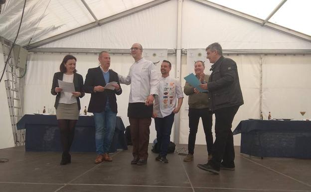 Imagen principal - Concursos gastronómicos &#039;Hoy Cocinamos Todos&#039; y &#039;Mejor Tapa de Patatera&#039;