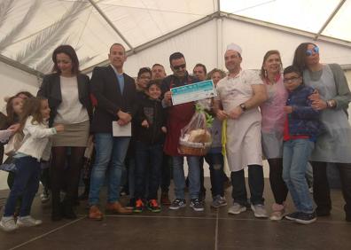 Imagen secundaria 1 - Concursos gastronómicos &#039;Hoy Cocinamos Todos&#039; y &#039;Mejor Tapa de Patatera&#039;