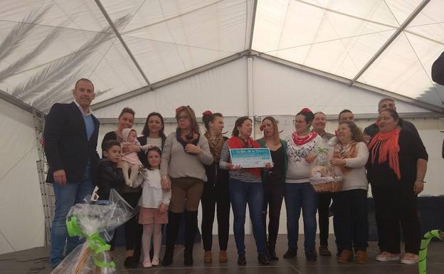 Imagen principal - Concursos gastronómicos &#039;Hoy Cocinamos Todos&#039; y &#039;Mejor Tapa de Patatera&#039;