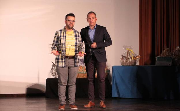 Premos del concurso profesional 