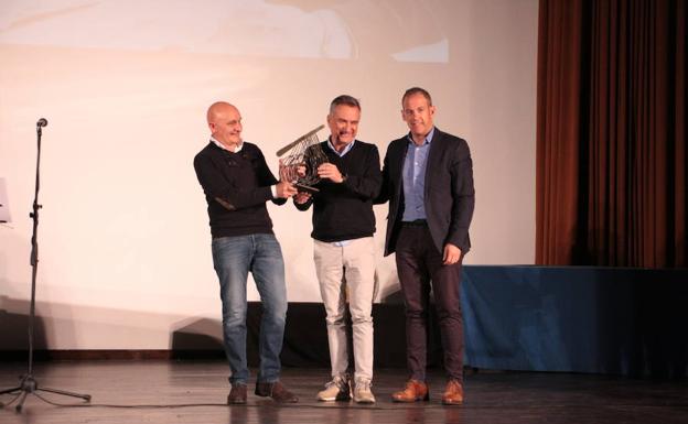 Premio al Restaurante Atrio 