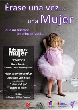 8 de marzo, Día de la Mujer