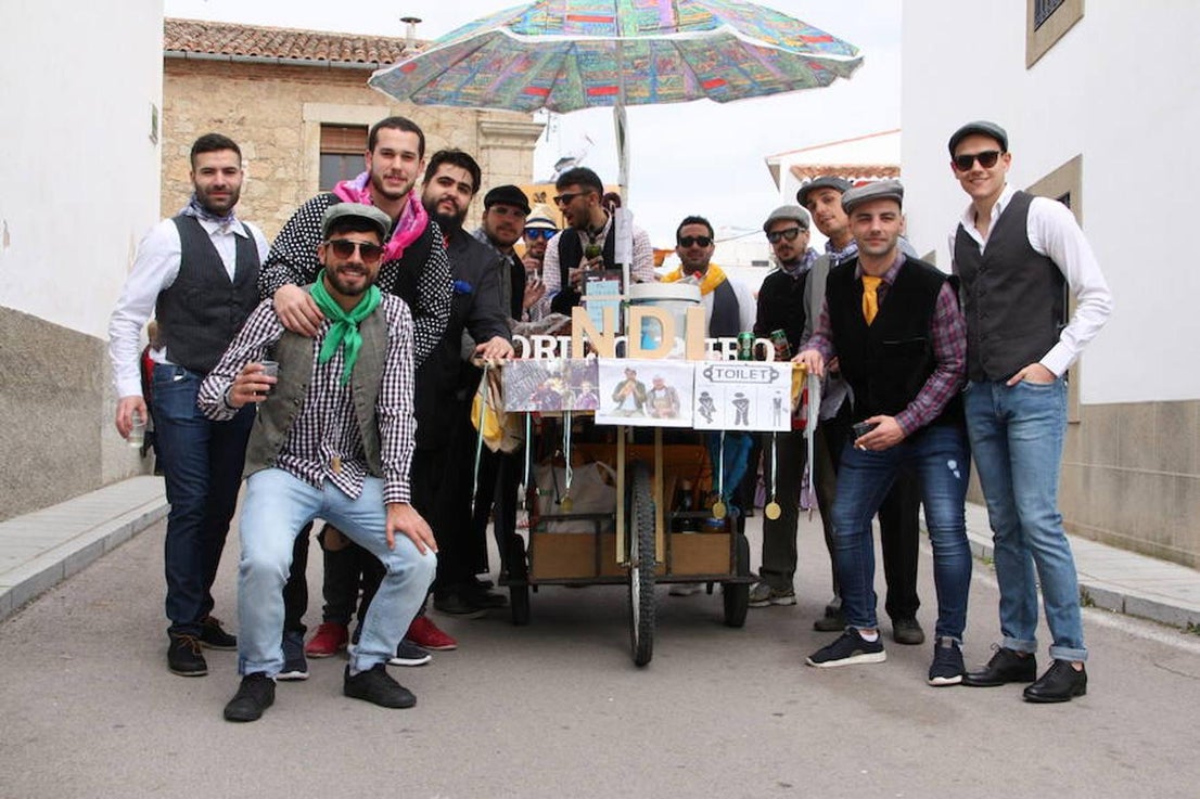 Fotos: La Pedida de la Patatera 2019