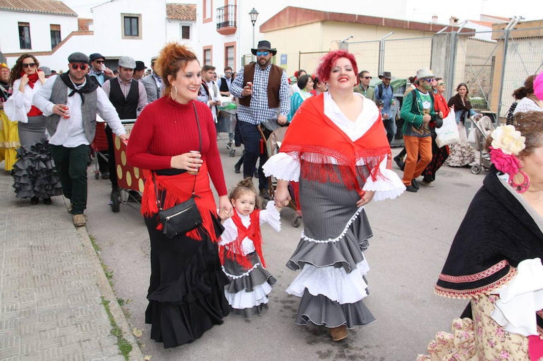 Fotos: La Pedida de la Patatera 2019