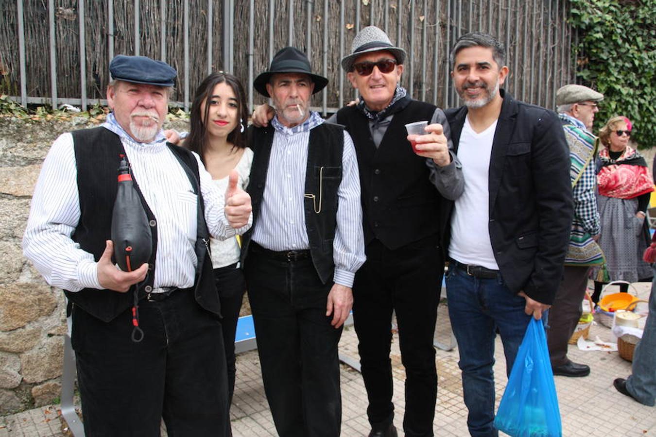 Fotos: La Pedida de la Patatera 2019