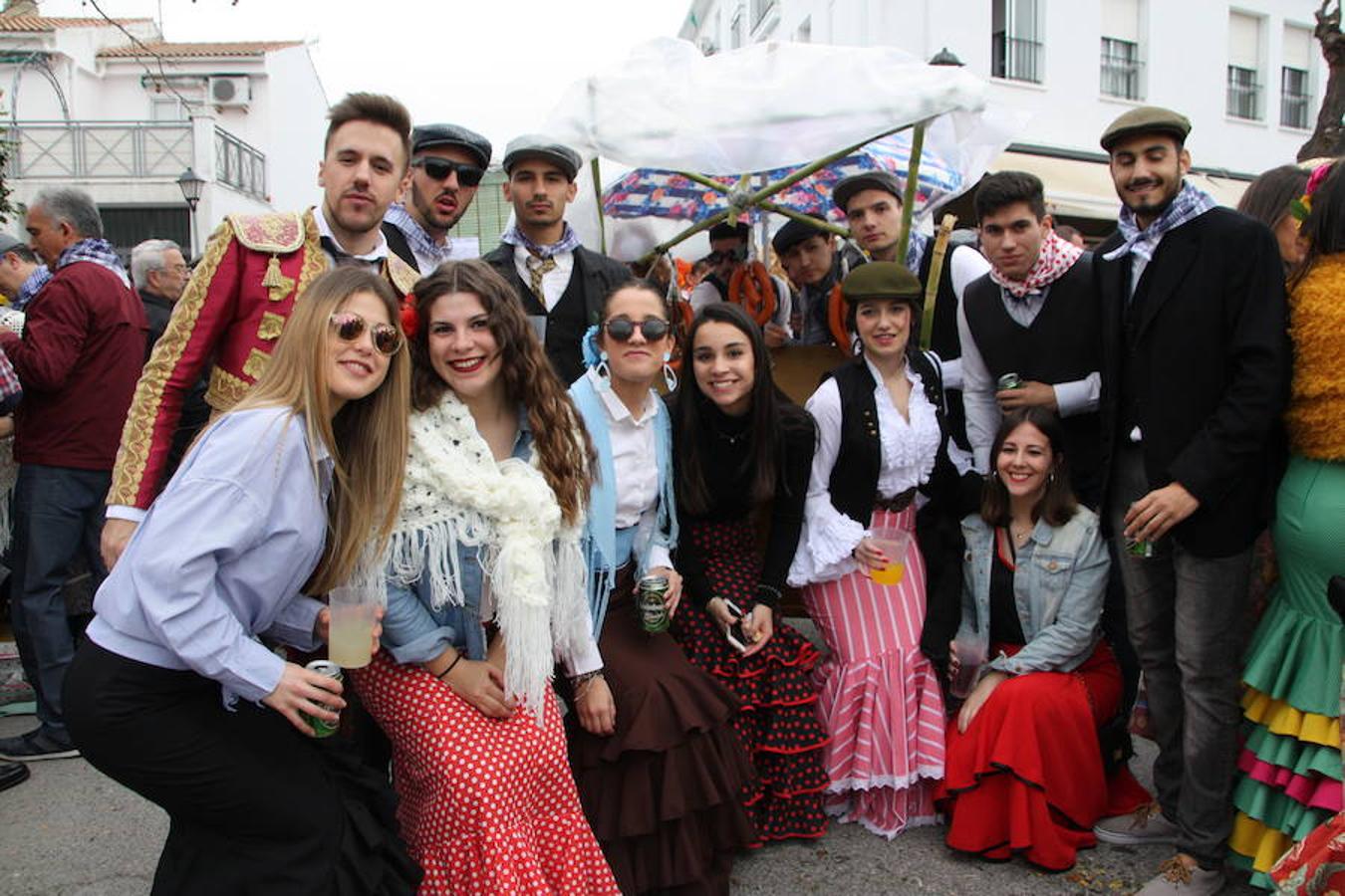 Fotos: La Pedida de la Patatera 2019
