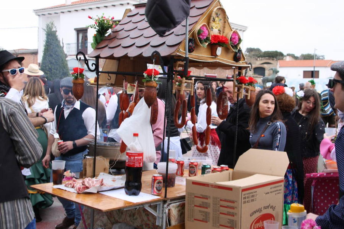 Fotos: La Pedida de la Patatera 2019