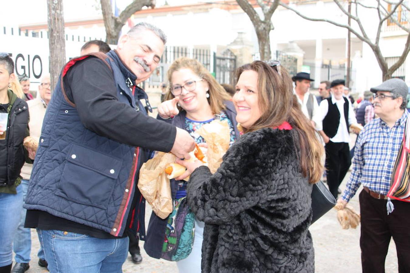 Fotos: La Pedida de la Patatera 2019