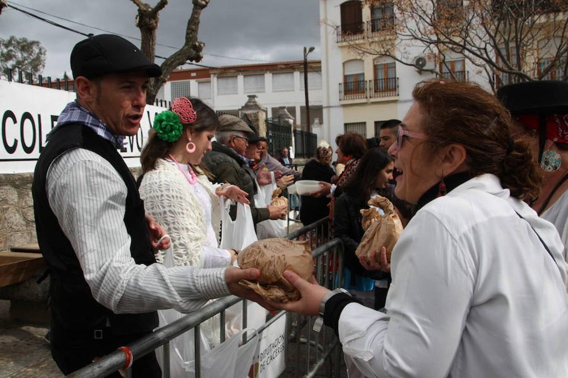Fotos: La Pedida de la Patatera 2019