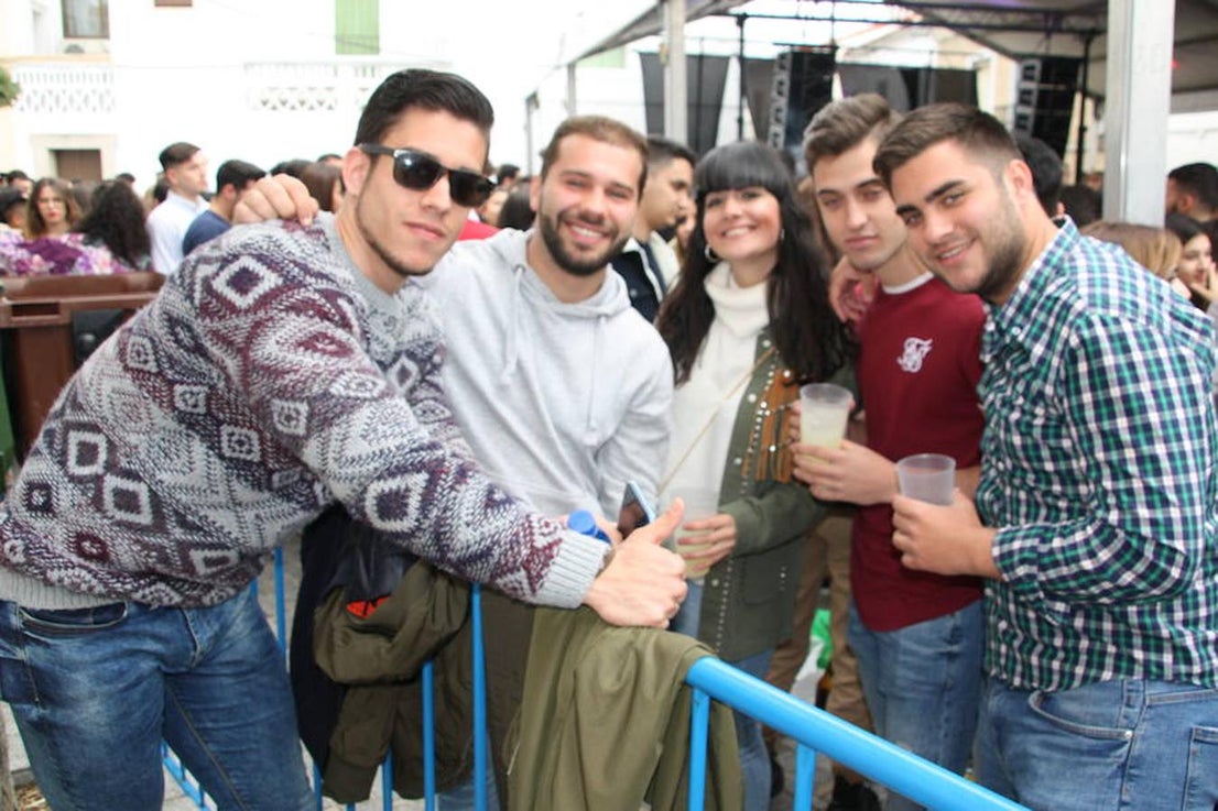 Fotos: La Pedida de la Patatera 2019