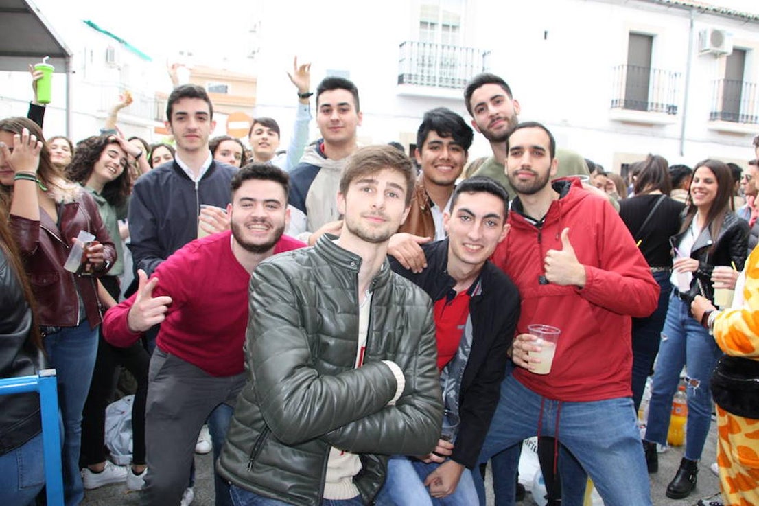 Fotos: La Pedida de la Patatera 2019