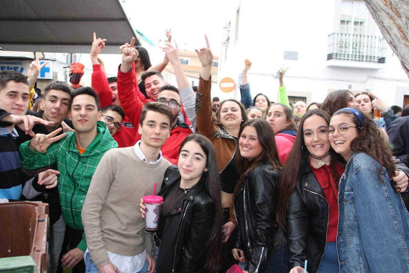 Fotos: La Pedida de la Patatera 2019