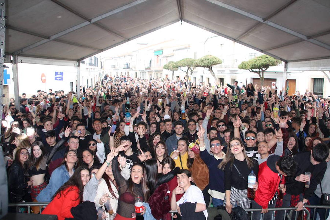 Fotos: La Pedida de la Patatera 2019