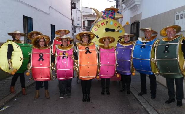 Imagen principal - Ganadores modalidad adultos 