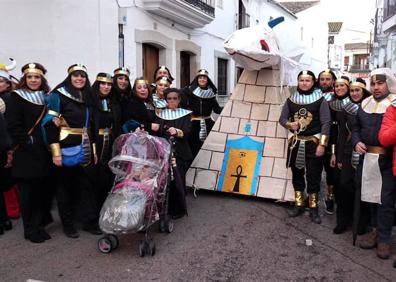 Imagen secundaria 1 - Ganadores modalidad adultos 