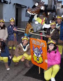 Imagen secundaria 2 - &#039;La Cañada&#039;, primer premio del Entierro de la Sardina