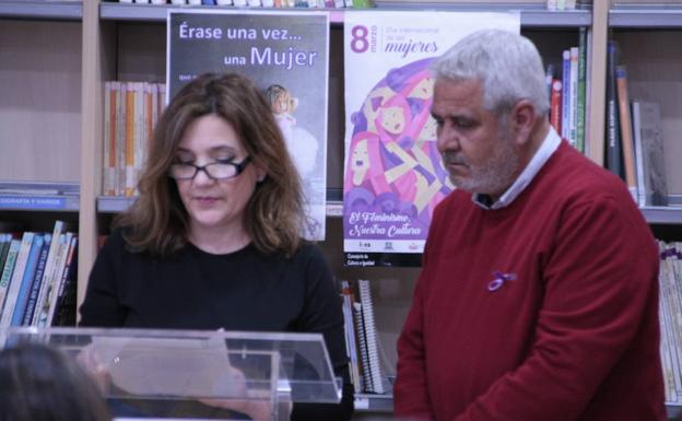 Lectura del manifiesto 