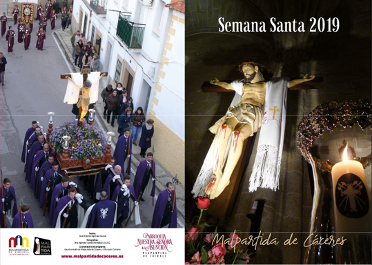 Semana Santa en Malpartida de Cáceres