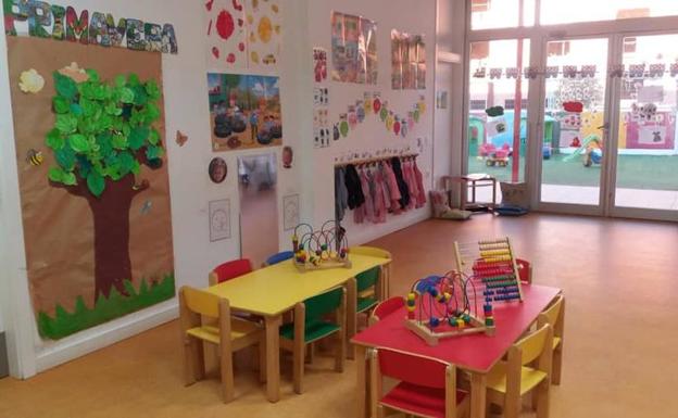 Centro de Educación Infantil de Malpartida de Cáceres 