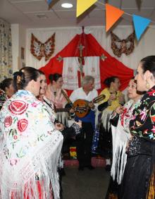 Imagen secundaria 2 - Cruces de Mayo participantes 