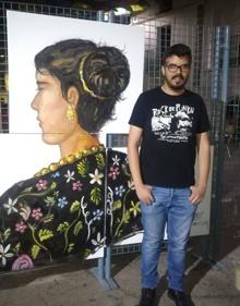 Imagen secundaria 2 - Conciertos, pintura en directo o espectacúlos de magia fueron algunas de las actividades paralelas que se desarrollaron. 