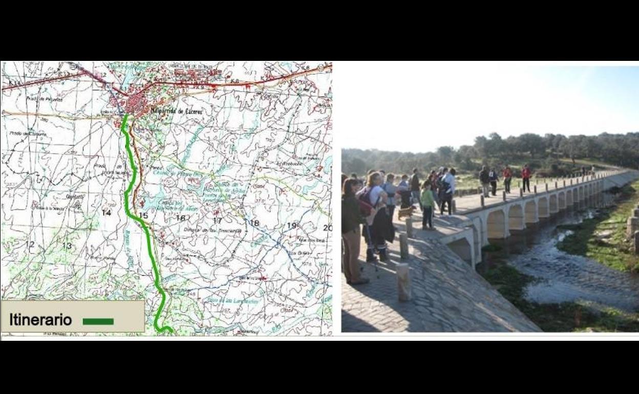 Inscripciones abiertas para la ruta nocturna Recorriendo las Vías Pecuarias